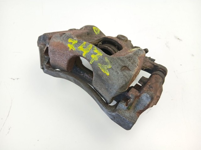 Suporte do freio dianteiro esquerdo 410119298R RENAULT