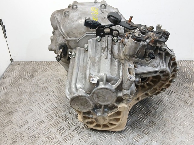 Caixa de Mudança montada (caixa mecânica de velocidades) 4300024381 HYUNDAI