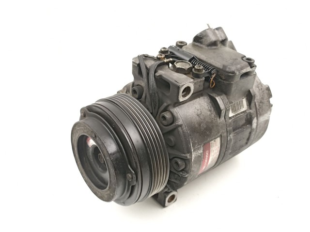 Compressor de aparelho de ar condicionado 4471007473 BMW