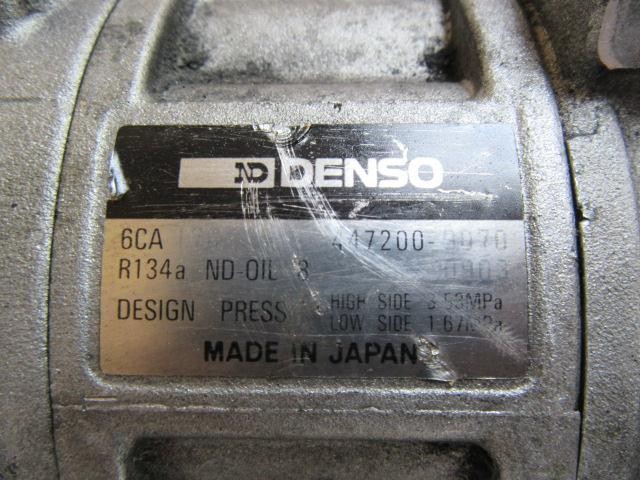 Compressor de aparelho de ar condicionado 4472009070 OPEL