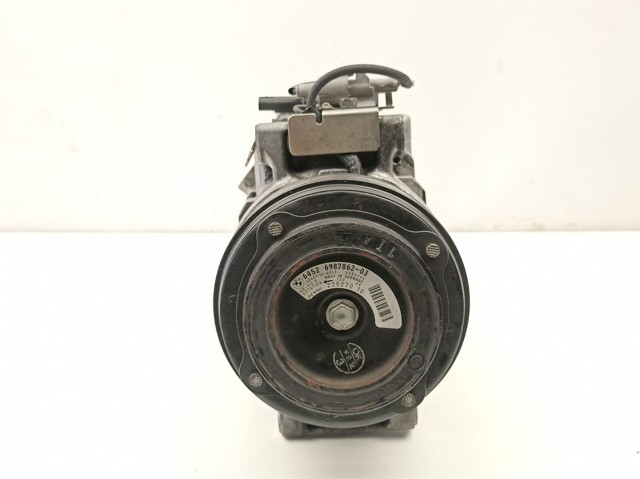 Compressor de aparelho de ar condicionado 4472601852 BMW