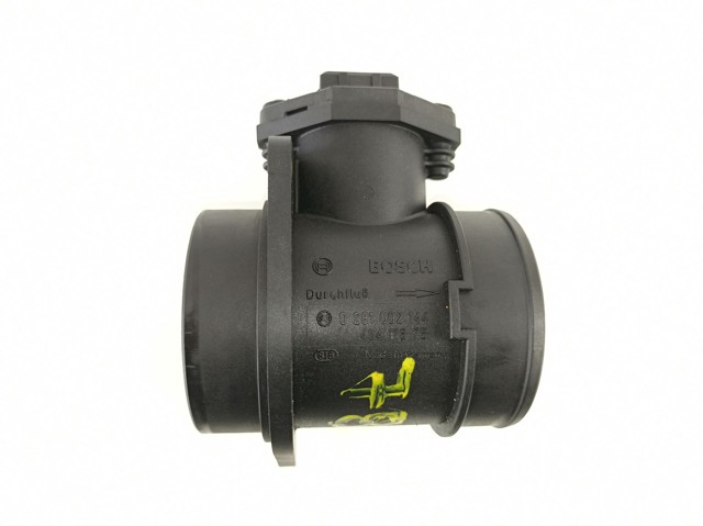 Sensor de fluxo (consumo) de ar, medidor de consumo M.A.F. - (Mass Airflow) 46411675 FIAT