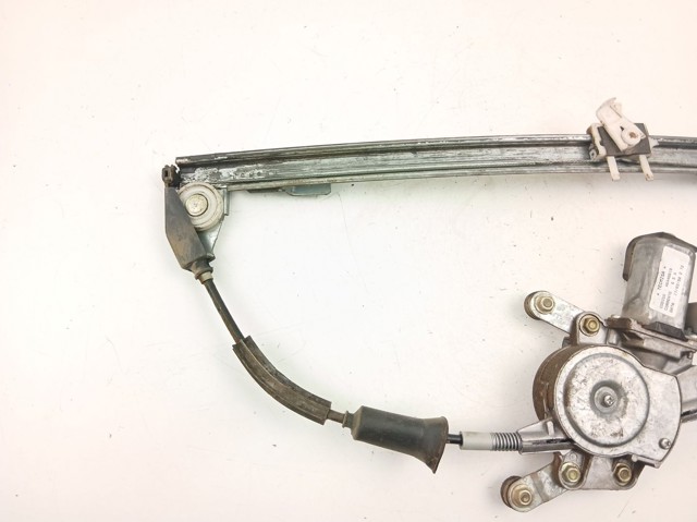 Mecanismo de acionamento de vidro da porta dianteira esquerda para Fiat Palio 178DX