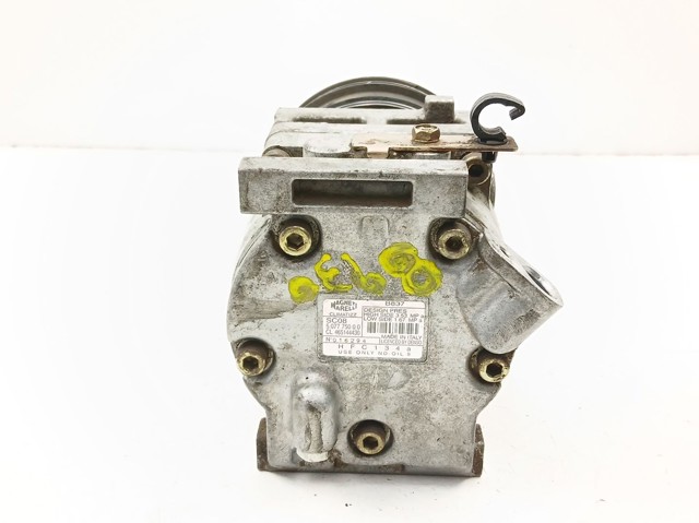 Compressor de aparelho de ar condicionado para Fiat Punto 176