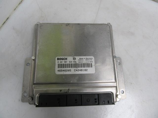 Módulo de direção (Centralina eletrônica) de motor 46546205 FIAT