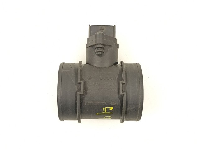 Sensor de fluxo (consumo) de ar, medidor de consumo M.A.F. - (Mass Airflow) 46559804 FIAT