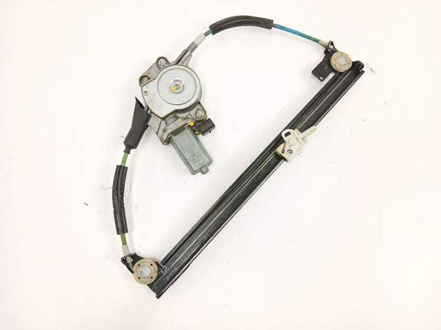 Mecanismo de acionamento de vidro da porta dianteira esquerda para Alfa Romeo 147 937