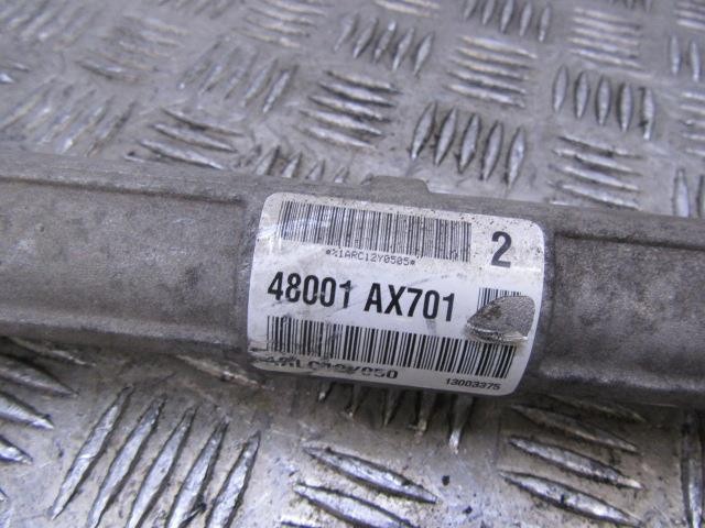 Cremalheira da direção 48001AX701 NISSAN