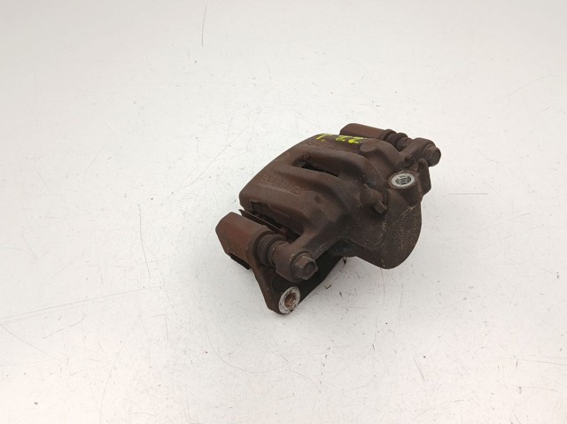 Suporte do freio traseiro esquerdo 4804640 OPEL