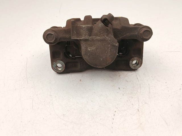 Suporte do freio traseiro direito 4804641 OPEL