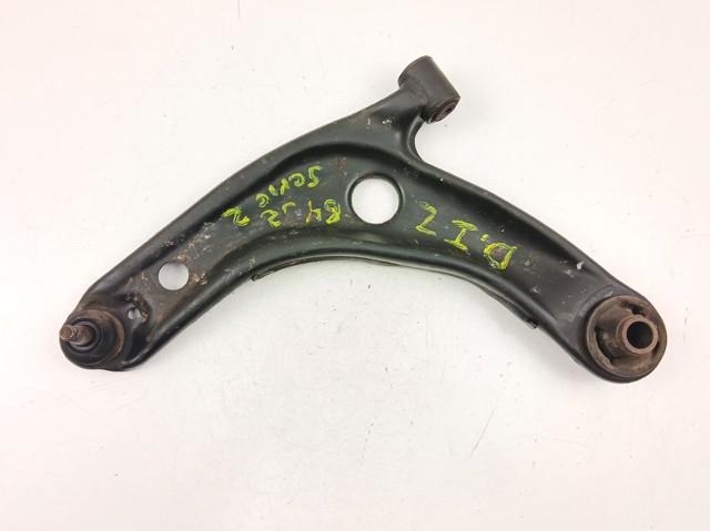 Braço oscilante inferior esquerdo de suspensão dianteira 4806909041 TOYOTA