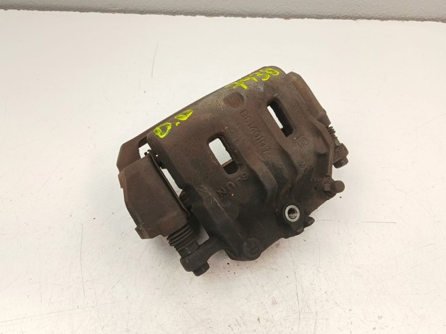 Suporte do freio dianteiro direito 4808844 OPEL