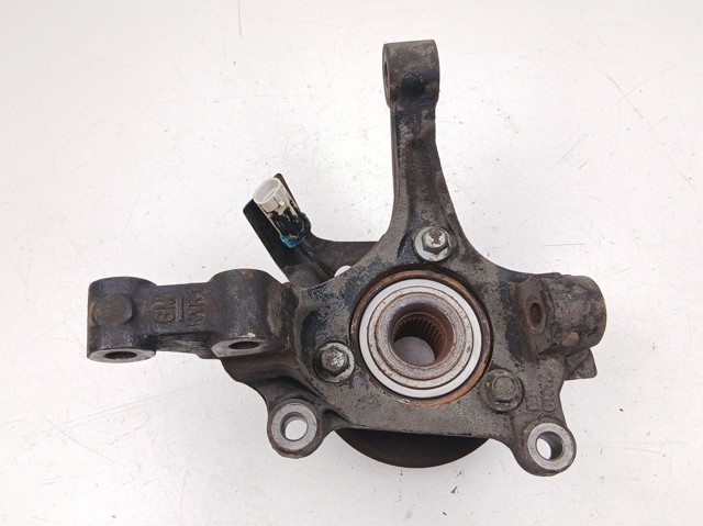 Cubo dianteiro 4809314 OPEL