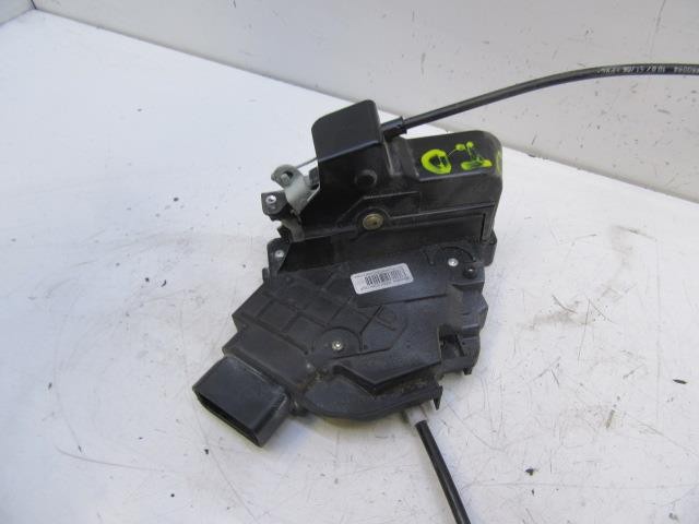 Fecho da porta traseira direita 4892384 FORD