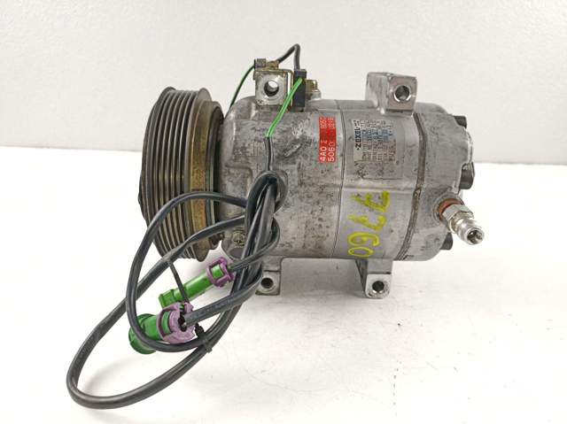 Compressor de aparelho de ar condicionado para Audi 100 44, 44Q