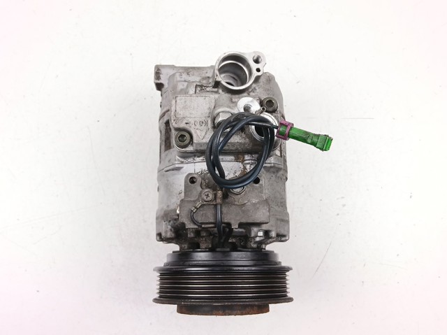 Compressor de aparelho de ar condicionado 4B0260805B VAG
