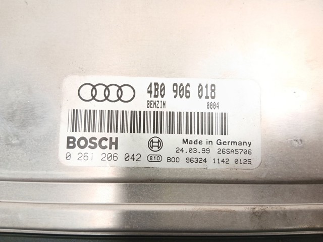 4B0906018 VAG