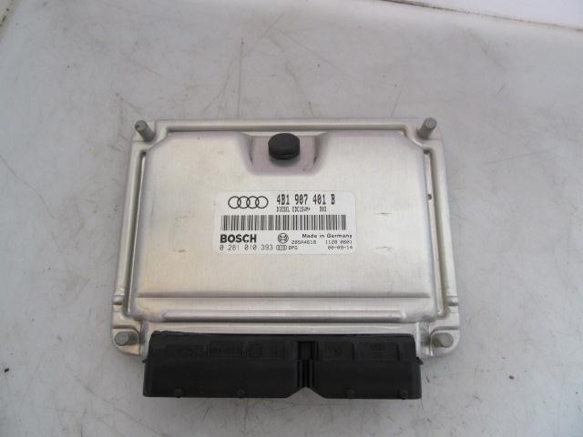 Módulo de direção (Centralina eletrônica) de motor 4B1907401B VAG