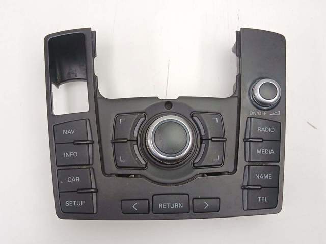 Mostrador multifuncional para Audi Q7 4LB