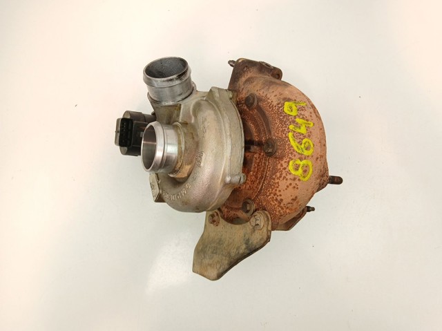 Turbina 4H2Q6K682CK LAND ROVER