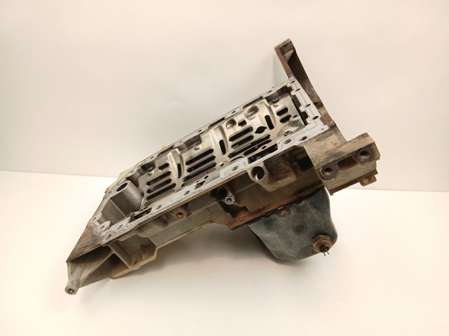 Panela de óleo de cárter do motor, parte superior 4H2Q6U004FC LAND ROVER