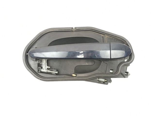 Suporte de maçaneta externa da porta dianteira direita 51217199556 BMW