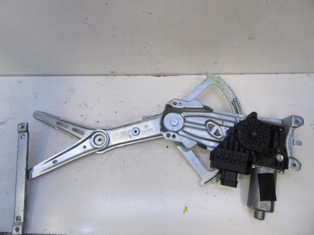 Mecanismo de acionamento de vidro da porta dianteira esquerda 5140073 OPEL