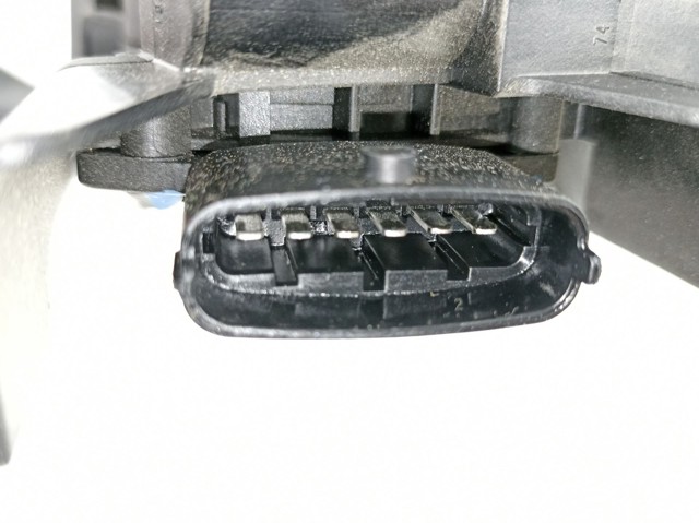 Pedal de gás (de acelerador) 51801577 FIAT