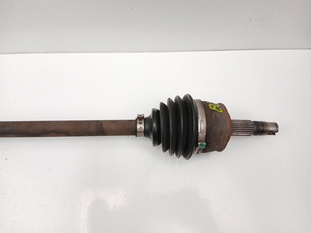 Semieixo (acionador) dianteiro direito 51947021 FIAT