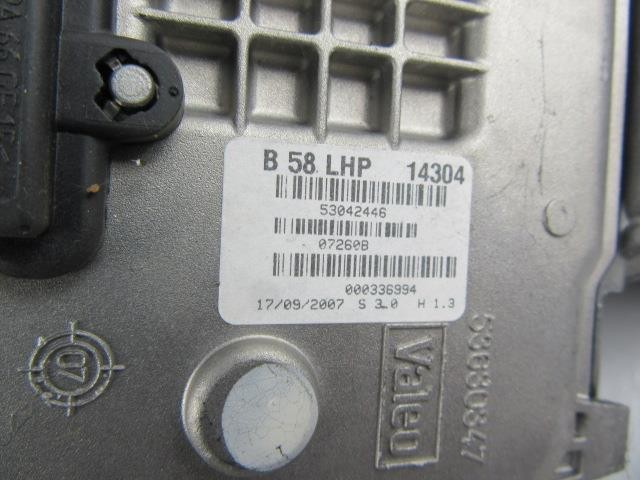 Motor de limpador pára-brisas do pára-brisas 53630337 PEUGEOT