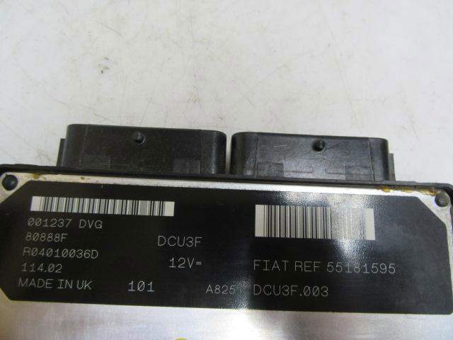 Módulo de direção (Centralina eletrônica) de motor para Fiat Doblo 223