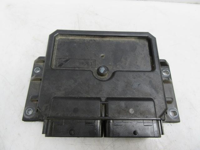 Módulo de direção (Centralina eletrônica) de motor 55181595 FIAT