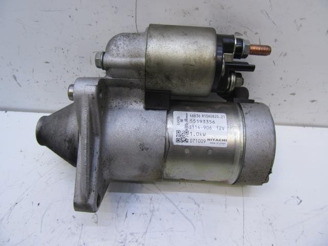 Motor de arranco 55193356 FIAT