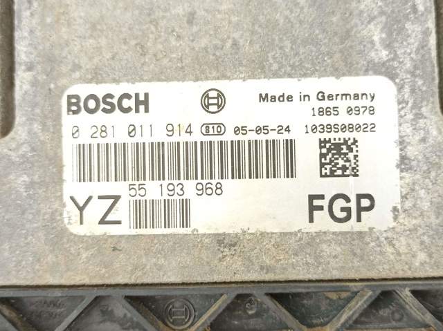 55193968 Opel