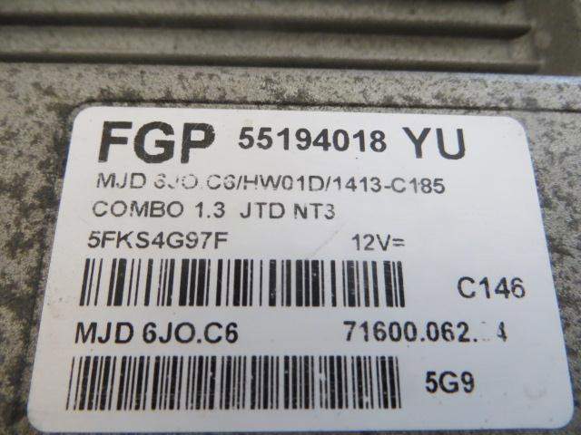 55194018 Opel