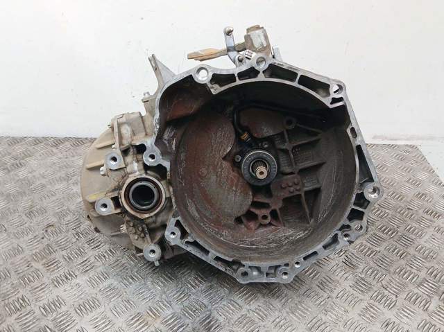 Caixa de Mudança montada (caixa mecânica de velocidades) para Opel Astra L35