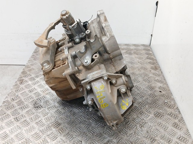 Caixa de Mudança montada (caixa mecânica de velocidades) 55194293 OPEL
