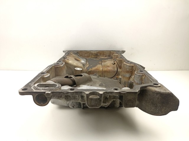 Panela de óleo de cárter do motor 55557091 OPEL