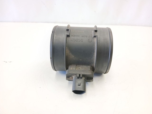 Sensor de fluxo (consumo) de ar, medidor de consumo M.A.F. - (Mass Airflow) 55562426 GM