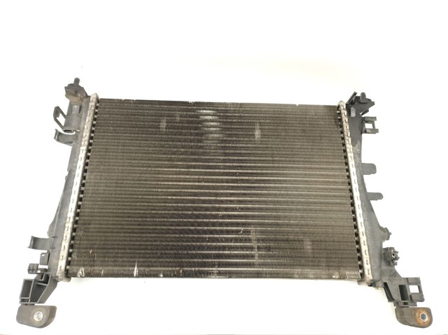 Radiador de esfriamento de motor 55700447 FIAT