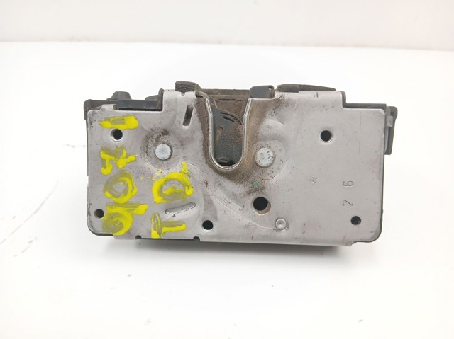 Fecho da porta traseira direita 55701966 FIAT