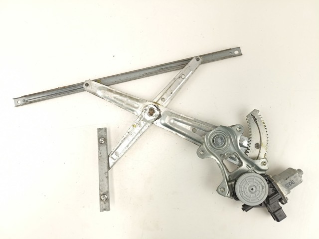 Mecanismo de acionamento de vidro da porta dianteira esquerda para Mitsubishi ASX GA
