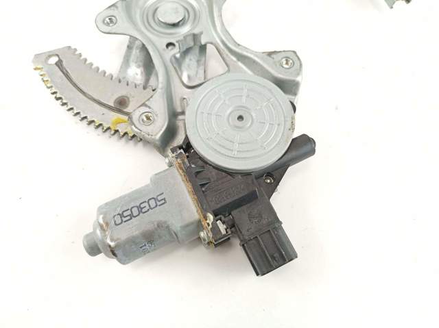 Mecanismo de acionamento de vidro da porta dianteira direita para Mitsubishi ASX GA