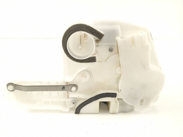 Fecho da porta dianteira esquerda 5715A589 MITSUBISHI