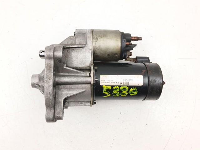 Motor de arranco 5802M9 PEUGEOT