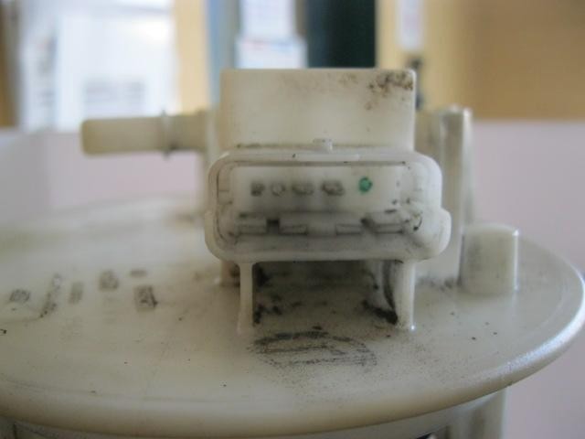 Módulo de bomba de combustível com sensor do nível de combustível 580303010 FIAT