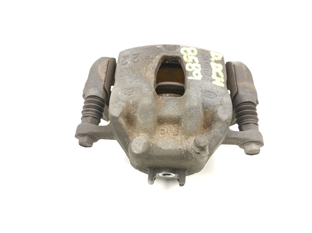 Suporte do freio dianteiro direito 581301W050 HYUNDAI