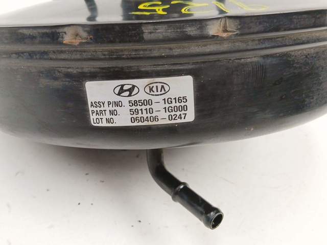 Reforçador dos freios a vácuo KIA Rio II JB ao melhor preço