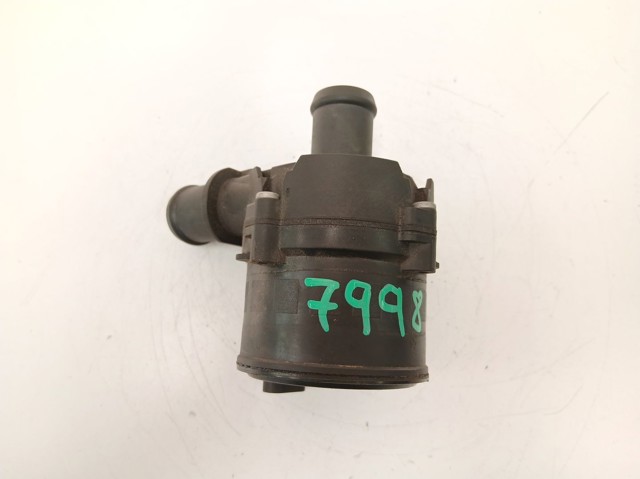 Bomba de água (bomba) de esfriamento, adicional elétrica 5G0965567 VAG