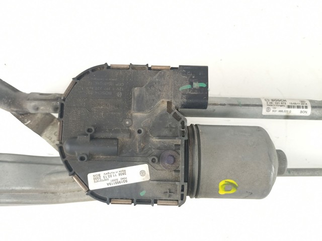 Trapézio de limpador pára-brisas 5G1955023C VAG